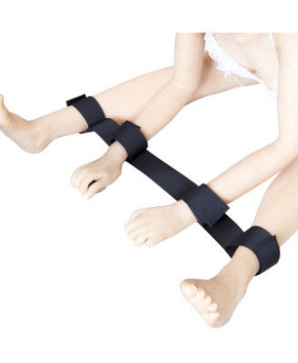 Sangle menottes chevilles poignets Dreamy Fetish 